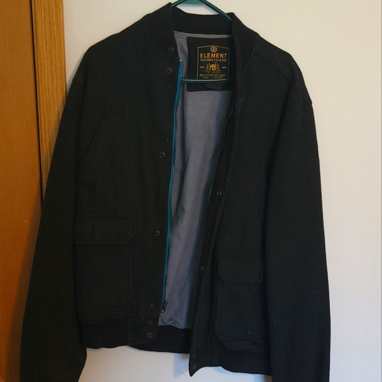 Element Bomber Jacket